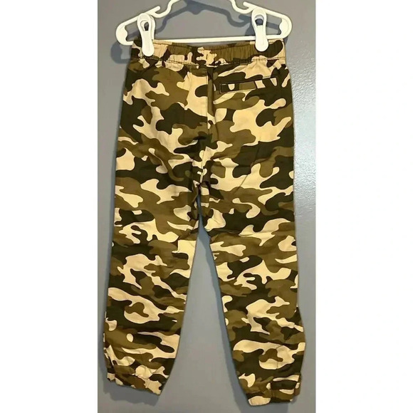 NWT Old Navy Camo Joggers - Kids 5T - Picture 2 of 3